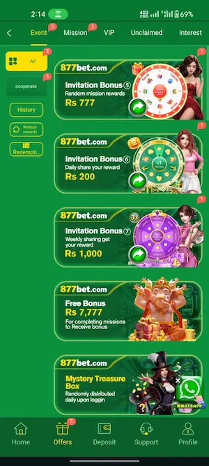 877Bet Game Download