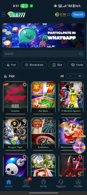 3RR777 Game Download