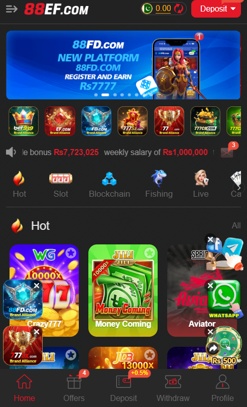 Play7778 Game Download