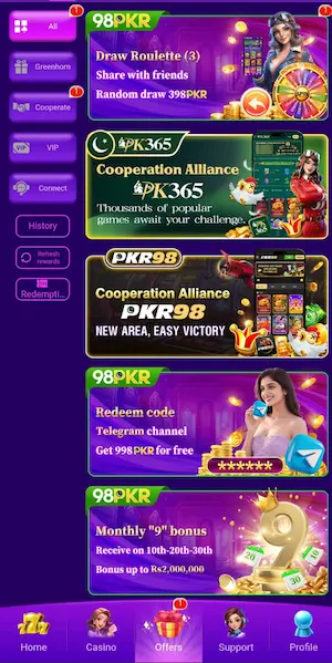 98PKR Game Download