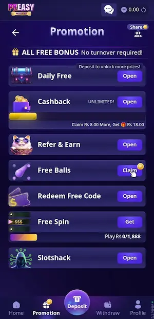 PKEASY Game Download