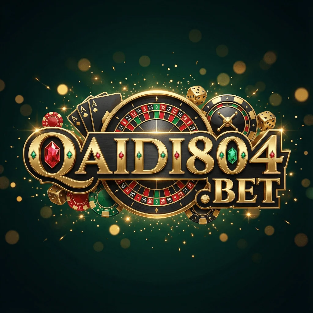 Qaidi804 Bet Logo